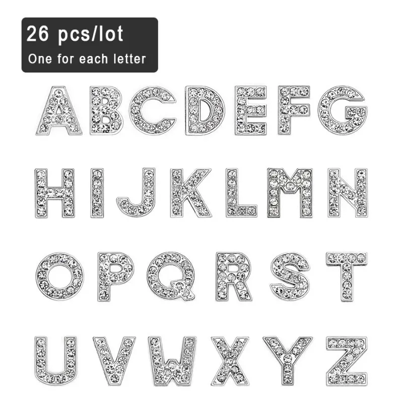 A-Z (26 pcs)