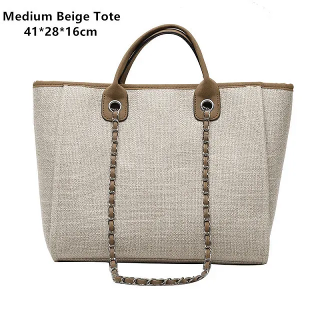 Only Bag Custom Moyen Beige