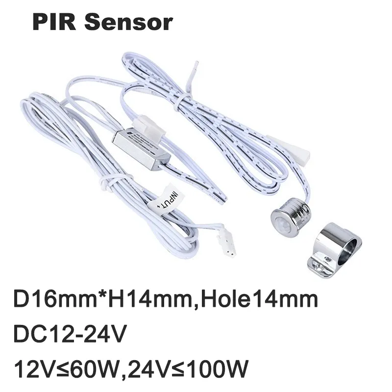 PIR sensörü