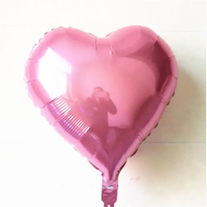 5 inch K1-S3-Heart Pink