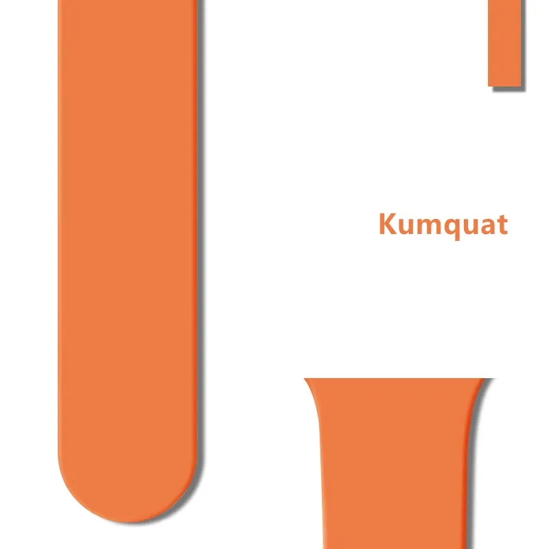 38 40 41 mm S-M Kumquat