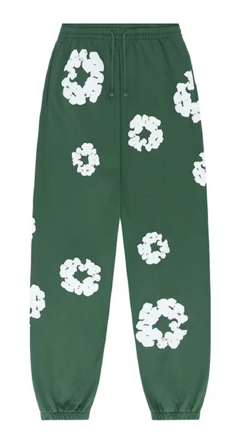 pantalone verde