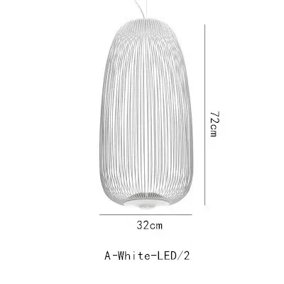 Warmes Licht A-weiß-Dia32cm