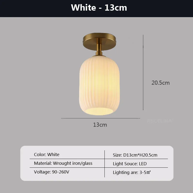 Without bulb C13CMW