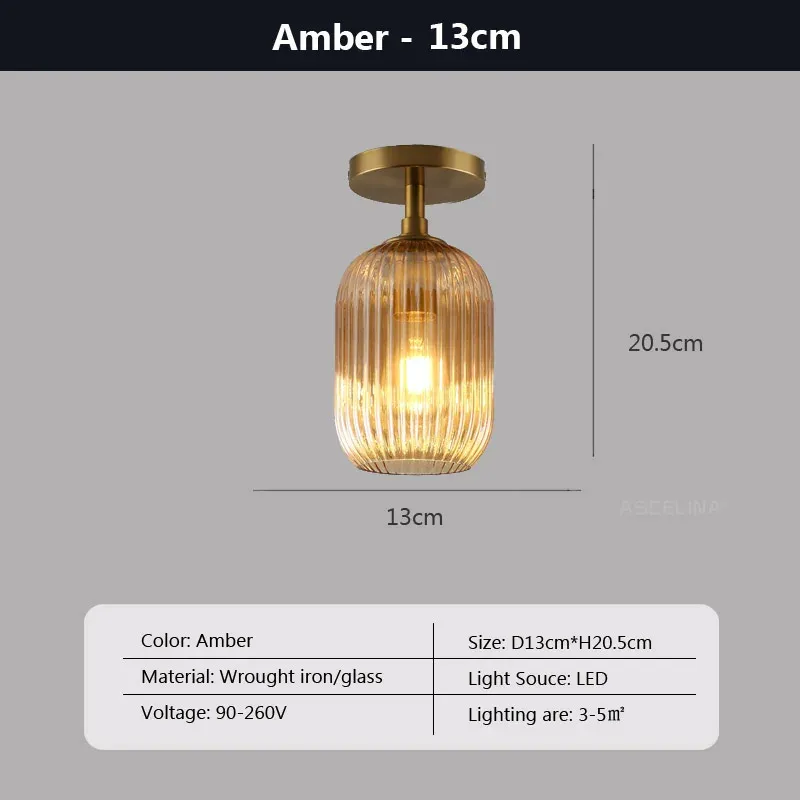 Utan glödlampa C13CMS