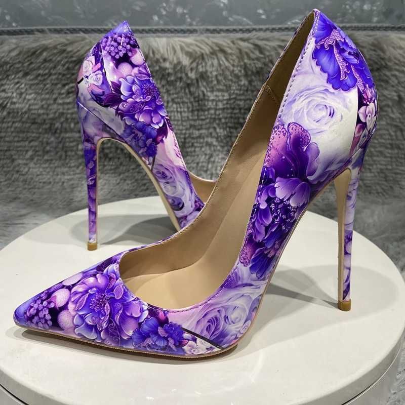 Purple 12cm