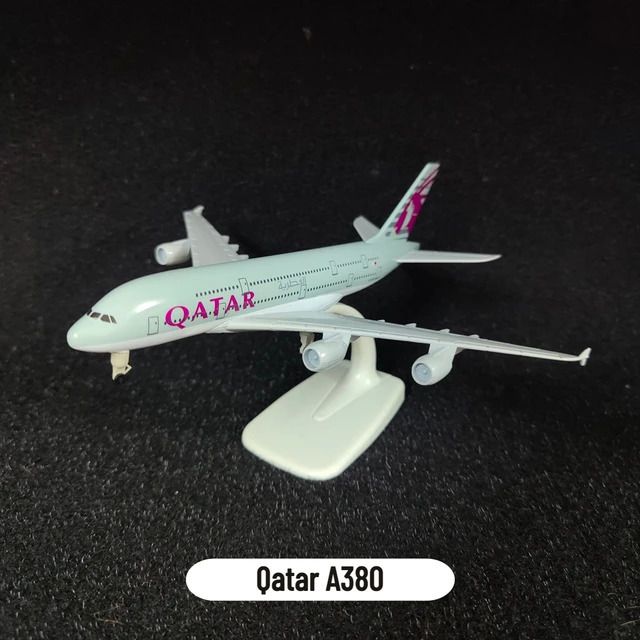 Qatar A380