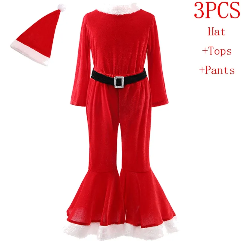 Ensemble de Noël 3PCS A