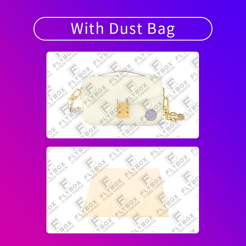 Cream & Purple 1 & with Dust Bag