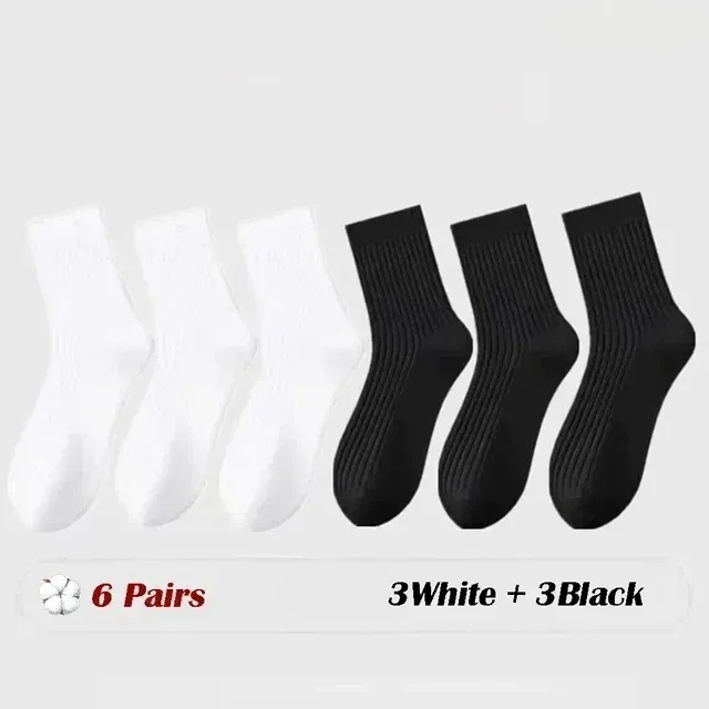 3White 3Black