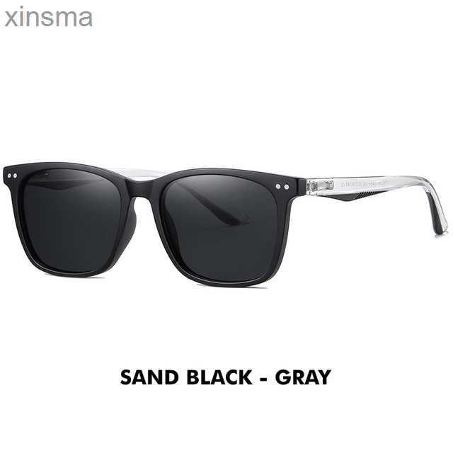 Sand Black-gray