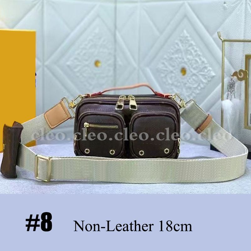 #8 Non-Leather 18cm