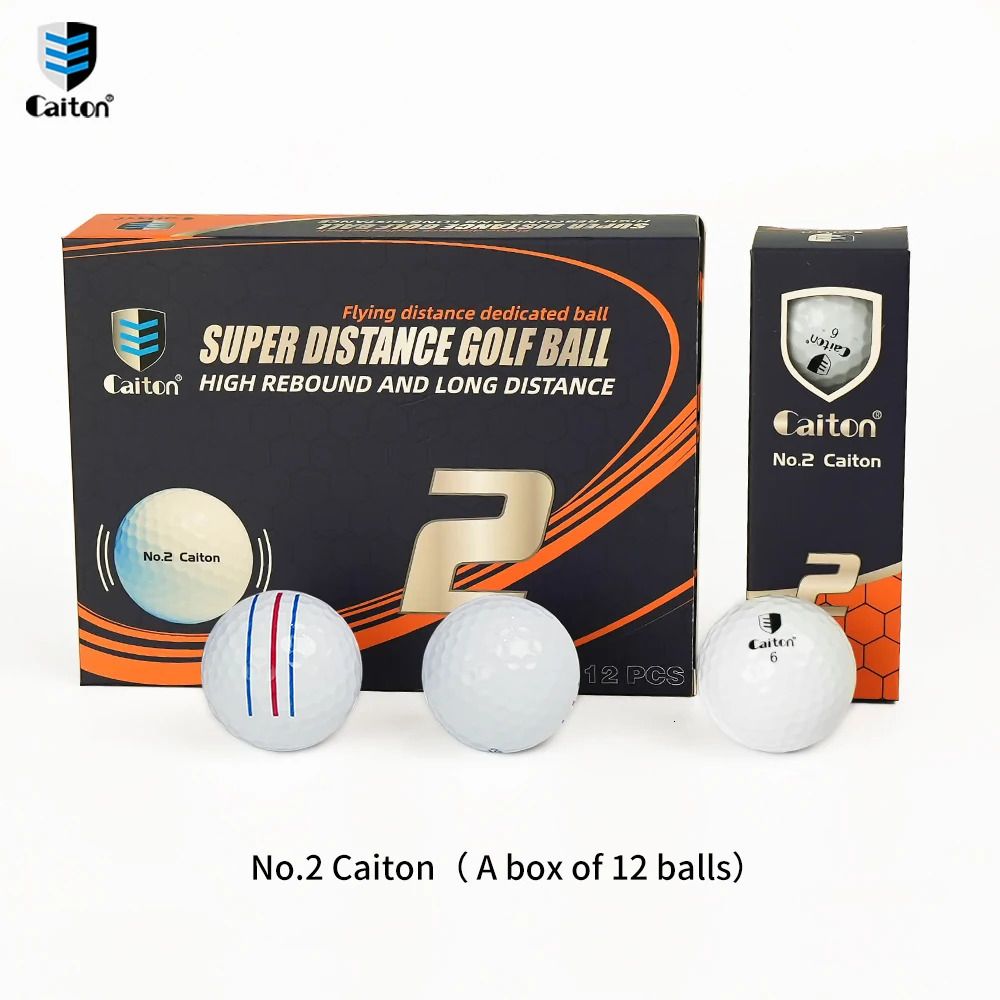 12pcs Golf Ball