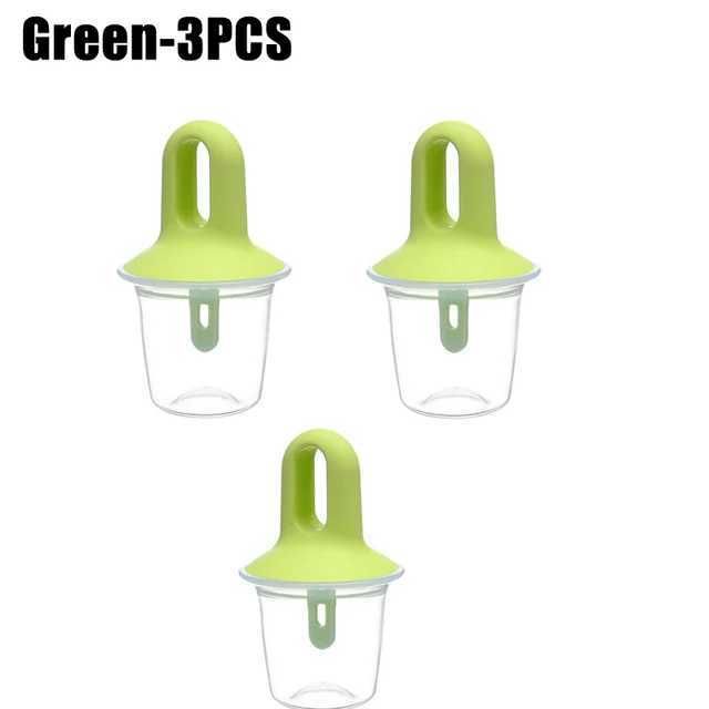 3pcs-Green