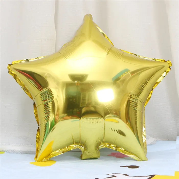 5 polegadas K2-S1-FiveStar Ouro