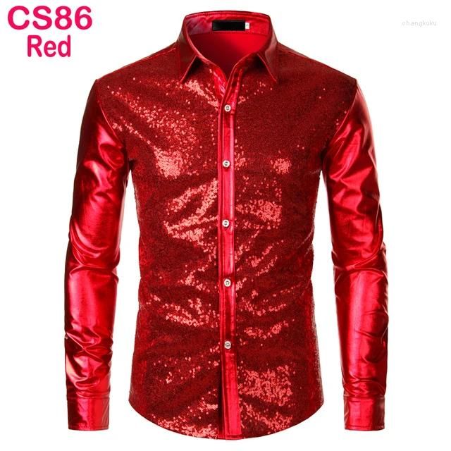 CS86 Red