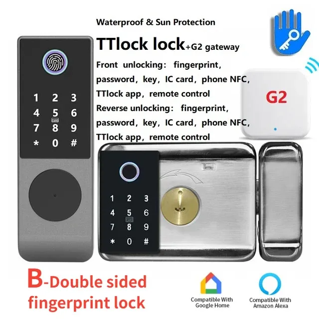 B-TTLOCK G2 HUB