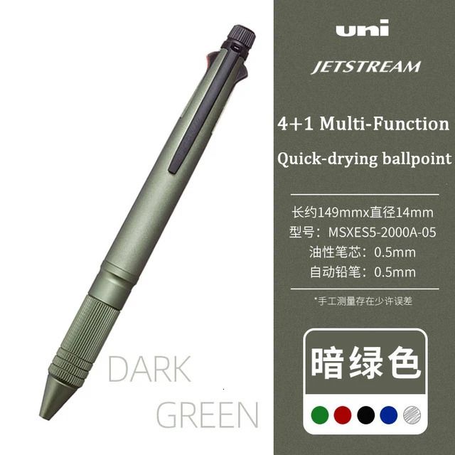 2000A 1 Green Pen