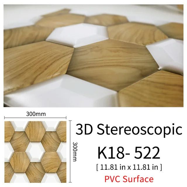 522-10pcs 30x30 см