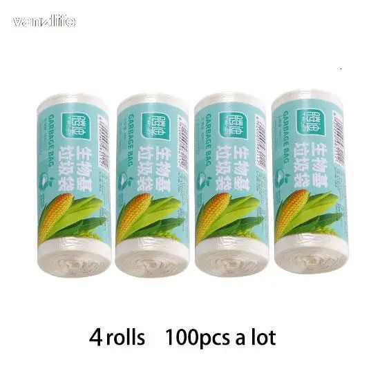 4Rolls 100 stücke A LOT-45X50 cm-100pcs