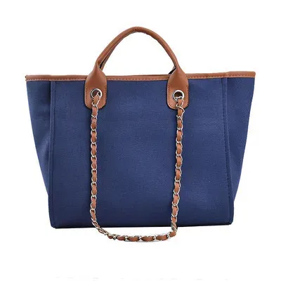 Only Bag Custom Medium Bleu