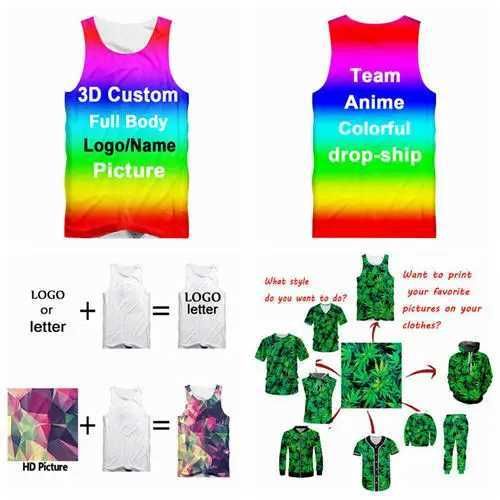 Customized Tanks