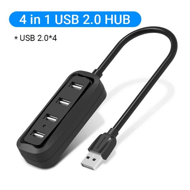 USB 2.0 Хаб