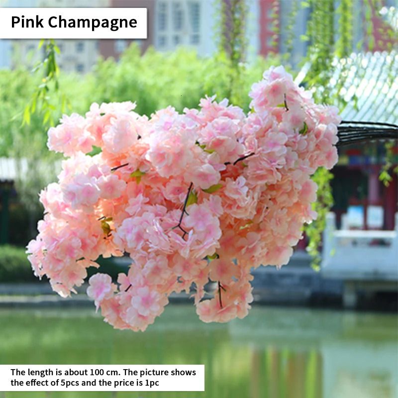 roze champagne