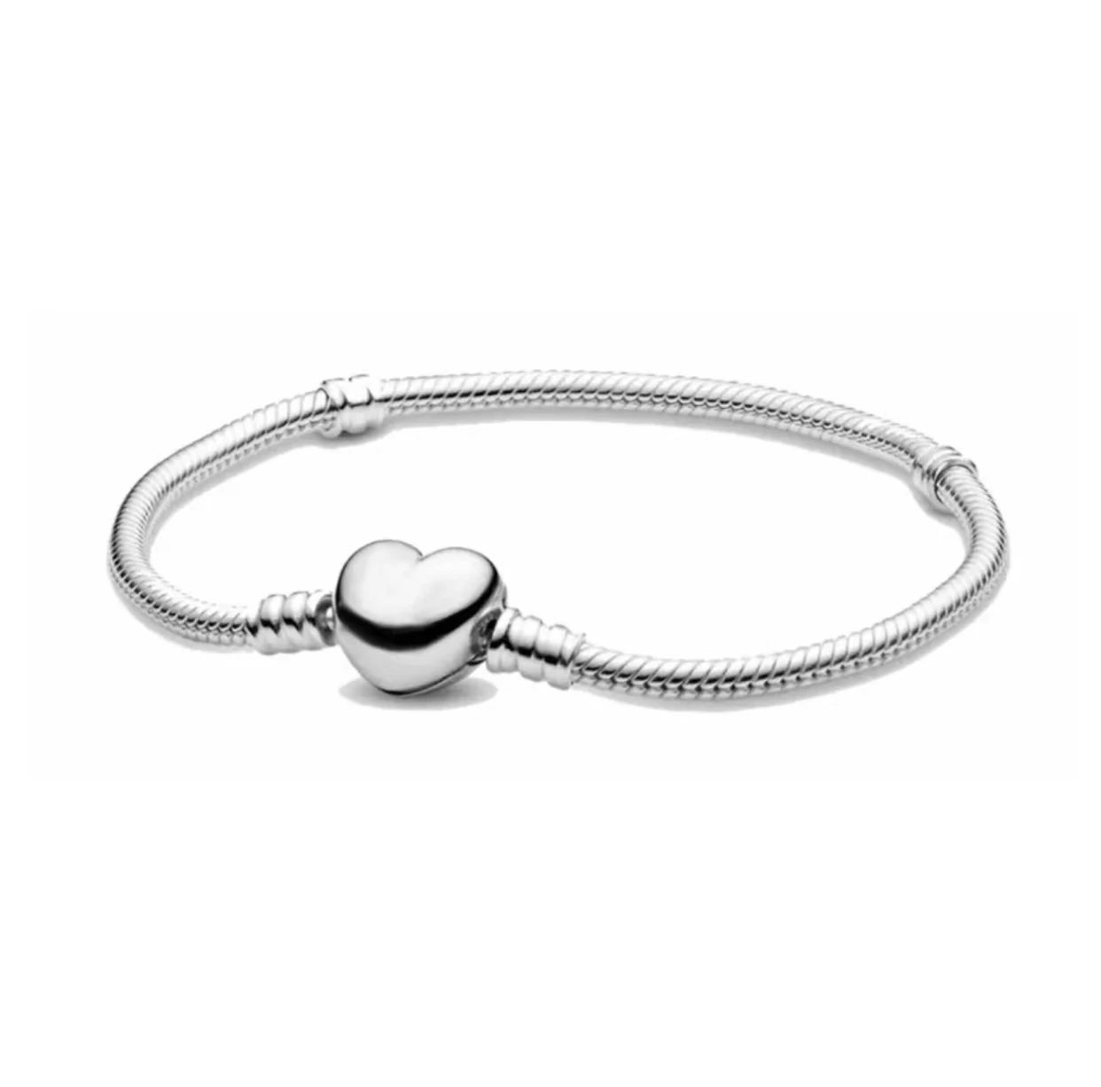 Cor da gema: pulseira de prata Comprimento: 23 cm