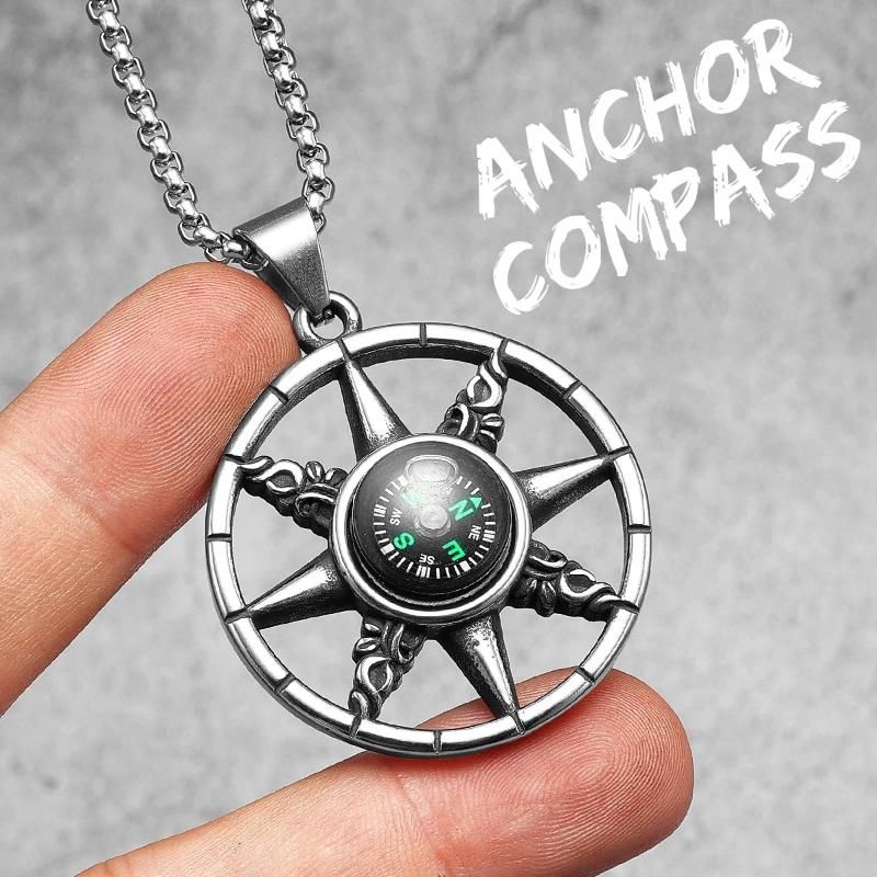 70 cm N851-Kompass