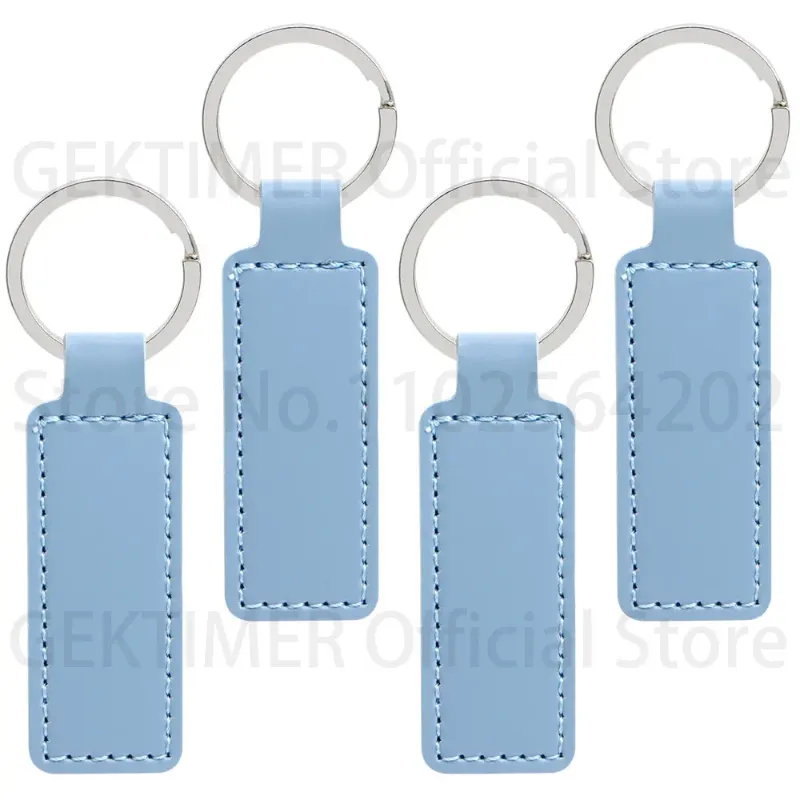 10pcs Sky Blue