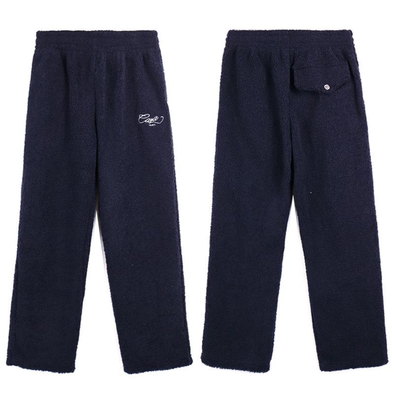 Navy blue pants