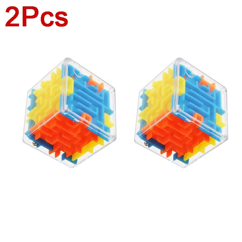 2 pcs cube