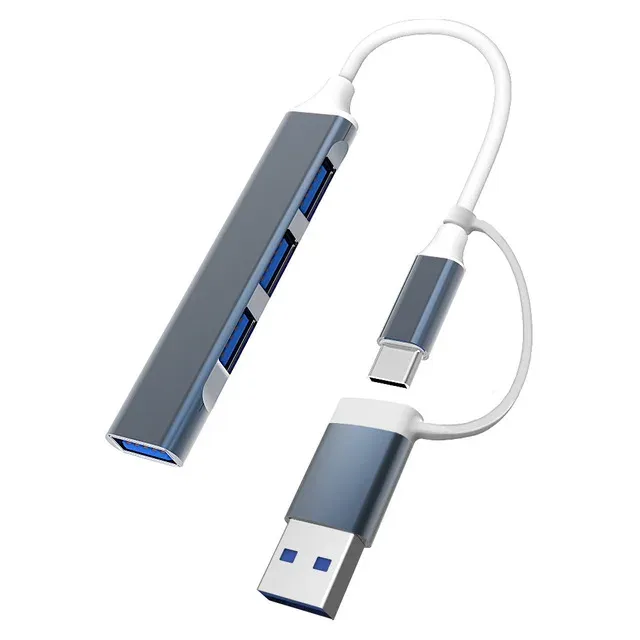 Federação Russa USB n Type-C Cinza