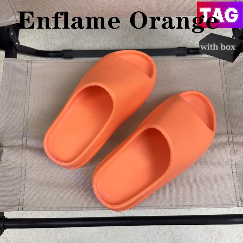 No.10 Enflame Orange