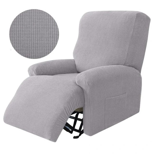 Corn Grid-light Grey-4 Seater