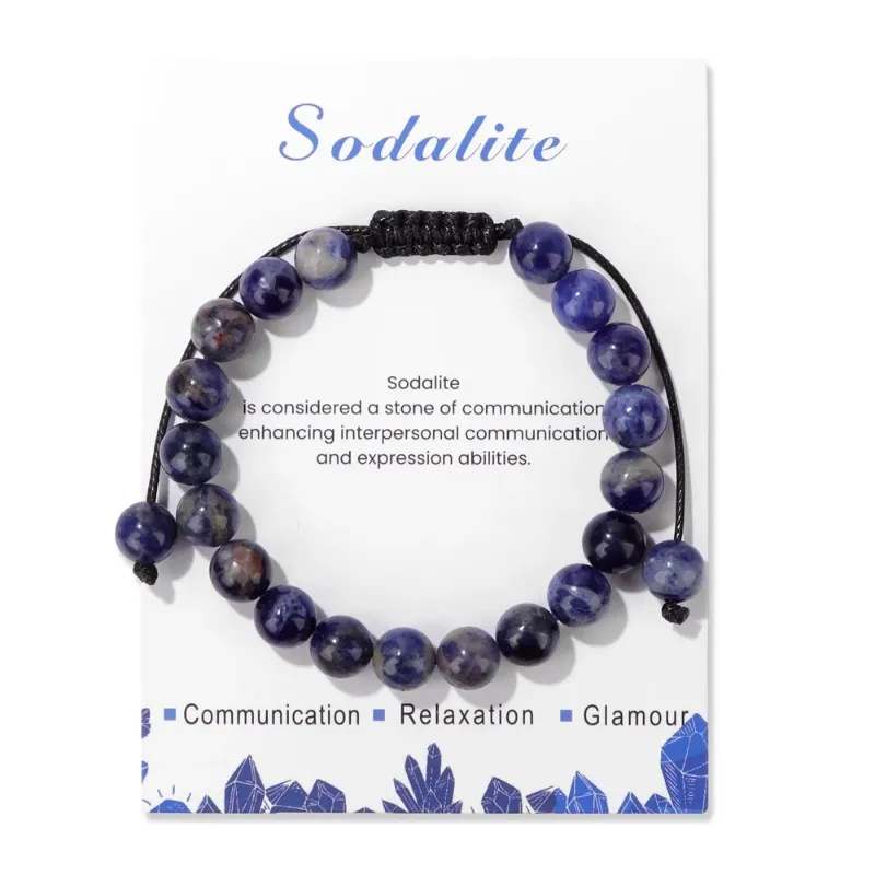 Sodalite n.7 regolabile