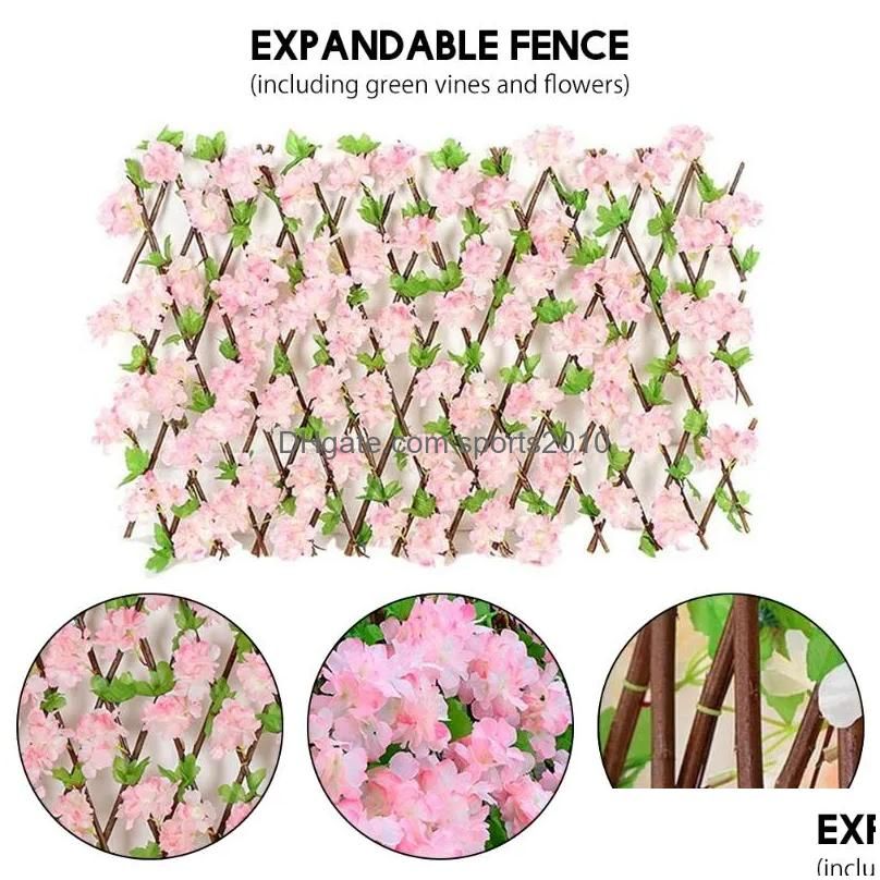 Expandable Fence