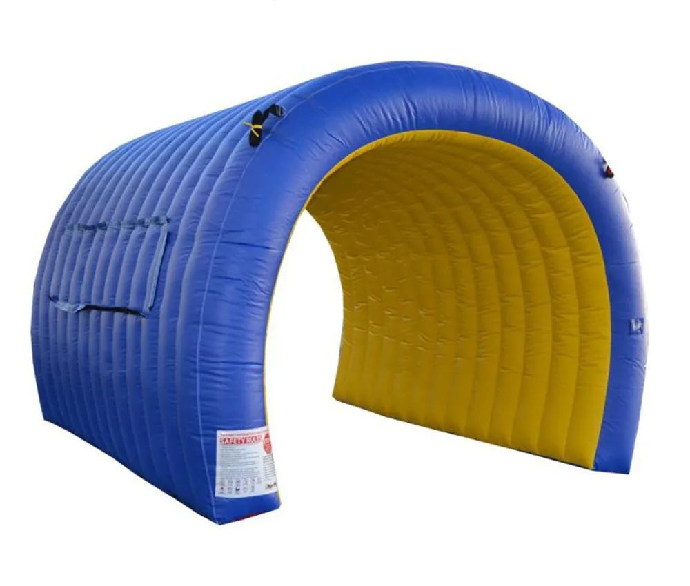 4 m de longueur x 3 m de largeur (13x10 pieds) bleu