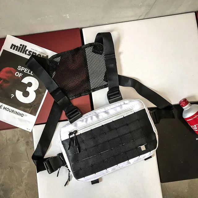 A3 chest rig bag