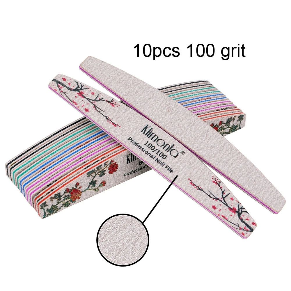 10pcs 100 Grit