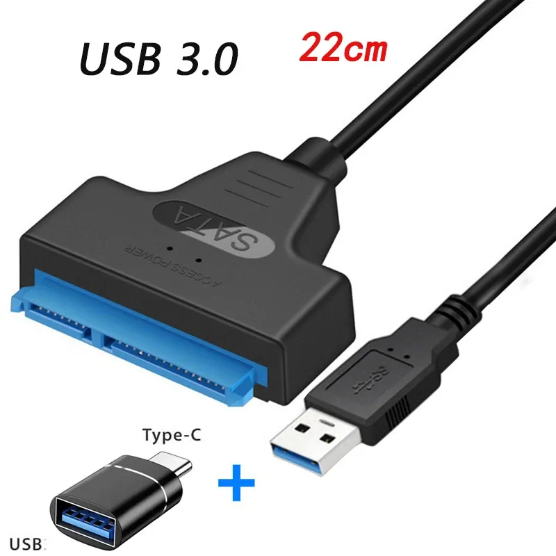 USB3.0 Typ-C 22 cm