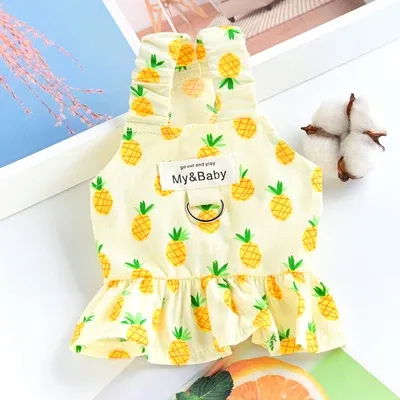 Robe ananas