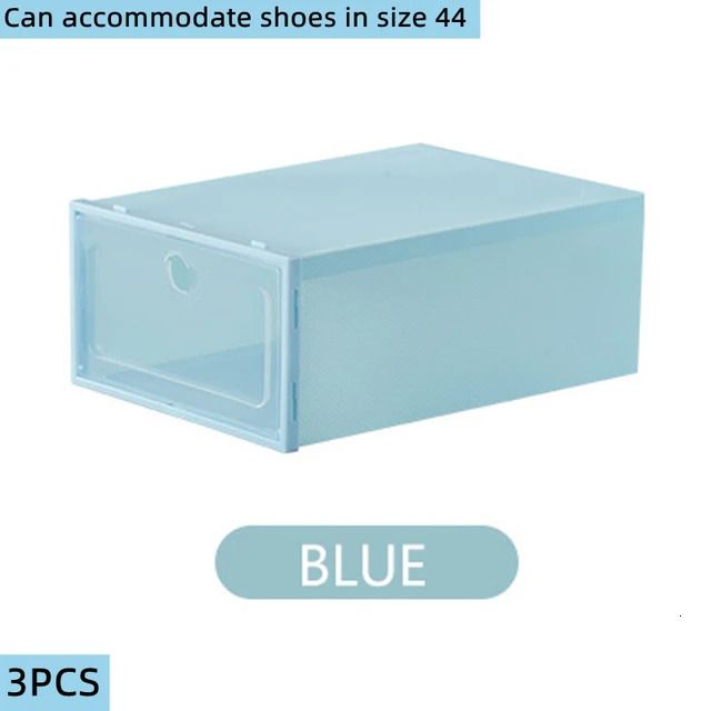 3pcs skyblue