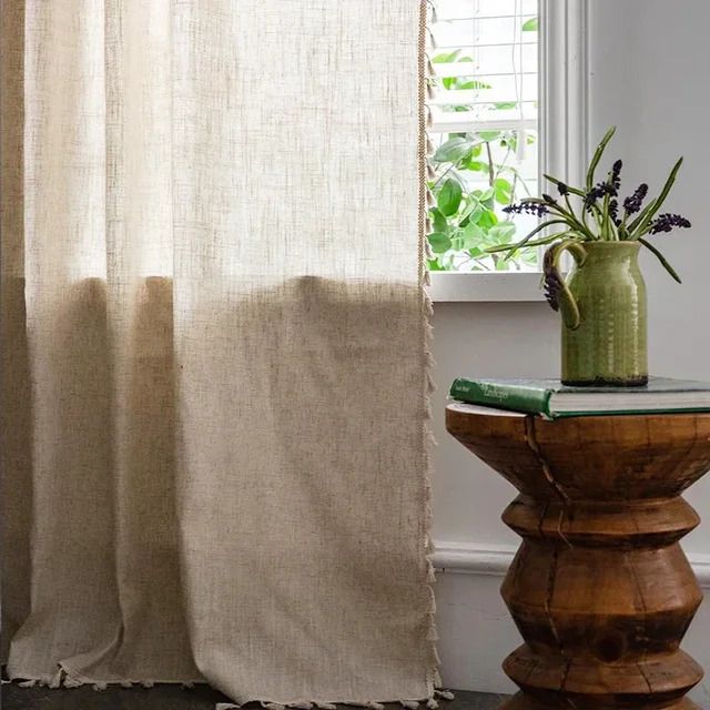 Linen Textured