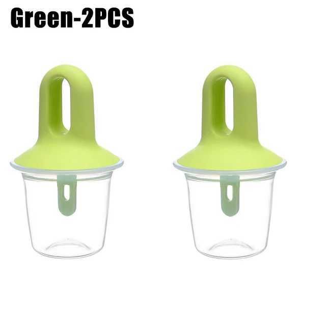 2pcs-Green