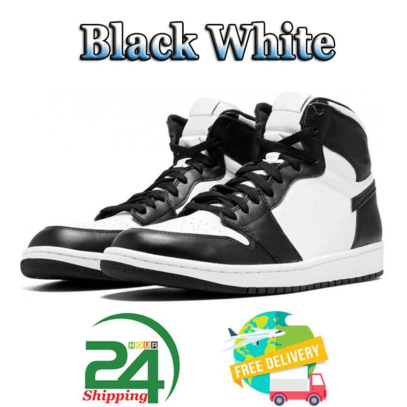 #26 Black White