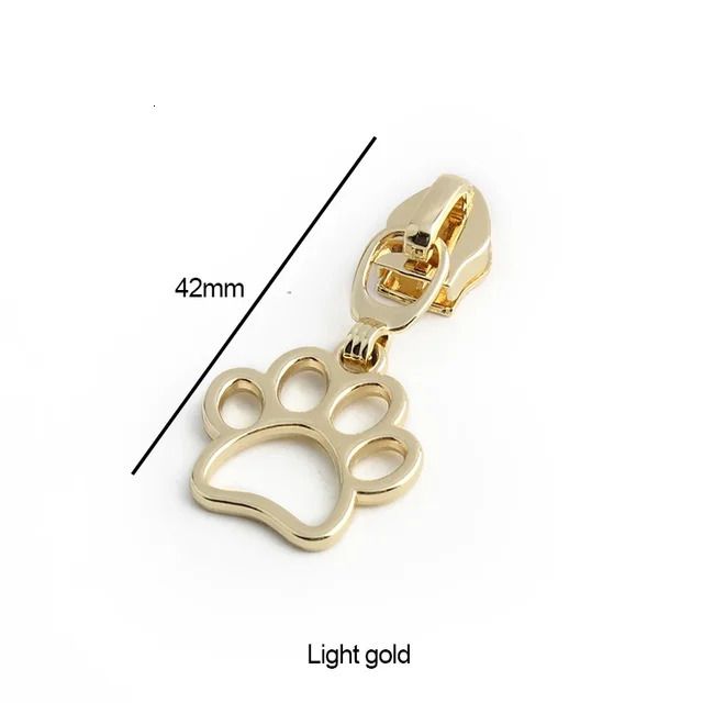 Cat Paw Li. Gold-50 Pieces