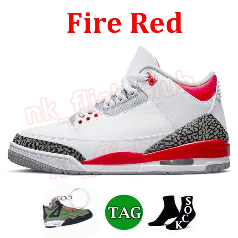 C26 Fire Red 36-47