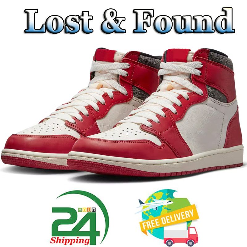 #1 Lost & Found